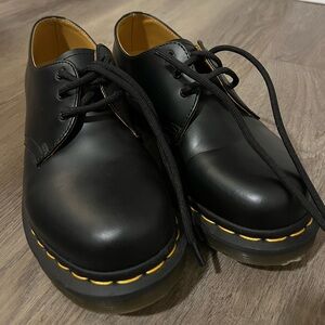 Dr. Martens 1461 Oxford - black & like new